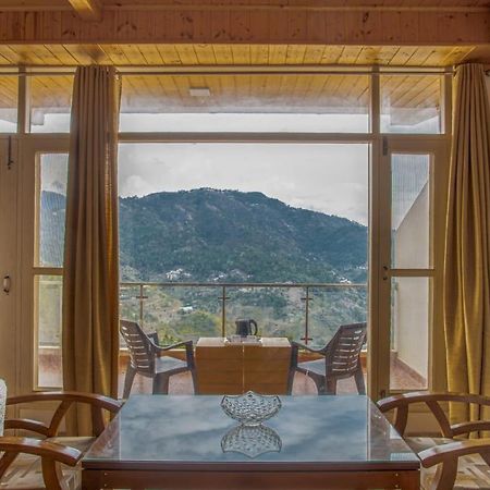 The Kasauli Western Uphills I Serviced Apartments I Pvt Balcony I Peacefull Area I By Exotic Stays Ngoại thất bức ảnh