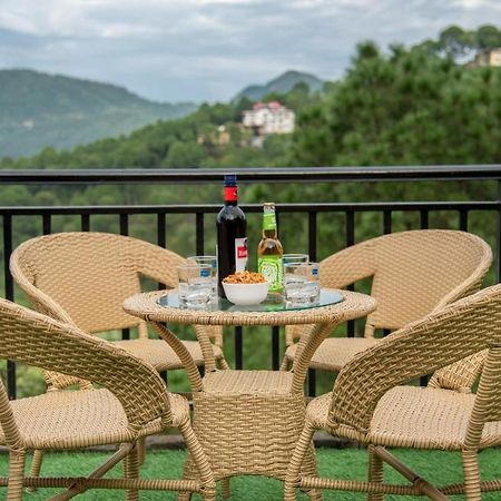 The Kasauli Western Uphills I Serviced Apartments I Pvt Balcony I Peacefull Area I By Exotic Stays Ngoại thất bức ảnh