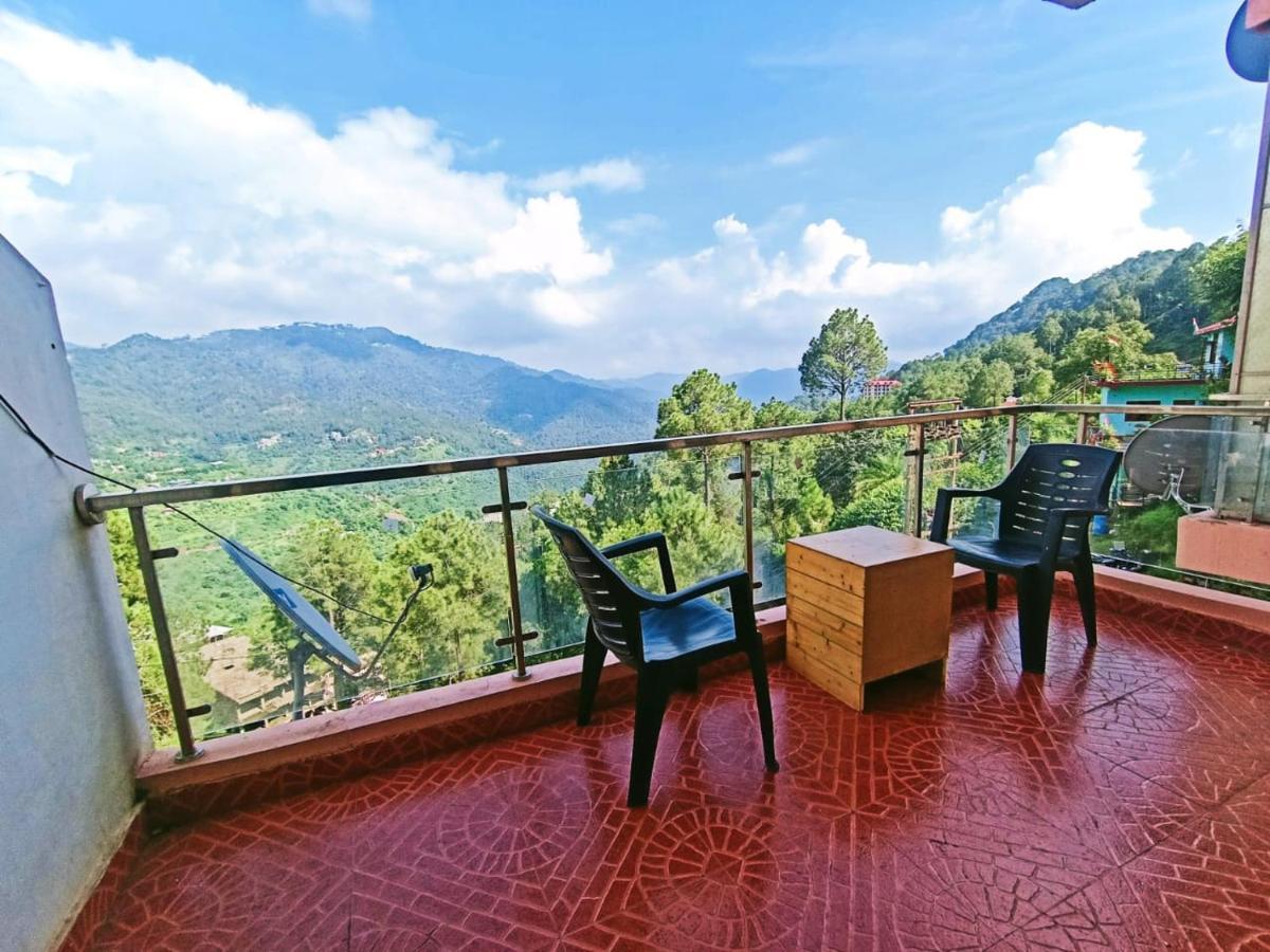 The Kasauli Western Uphills I Serviced Apartments I Pvt Balcony I Peacefull Area I By Exotic Stays Ngoại thất bức ảnh