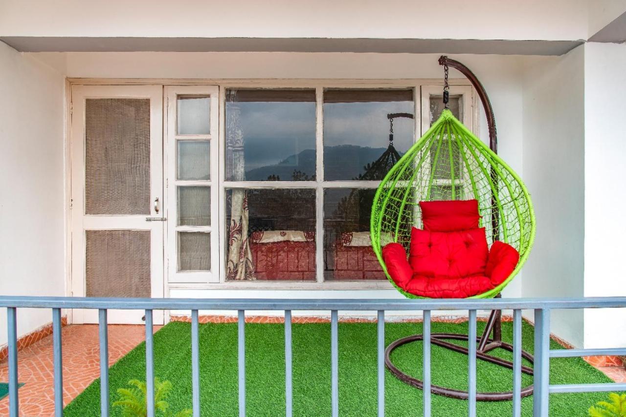 The Kasauli Western Uphills I Serviced Apartments I Pvt Balcony I Peacefull Area I By Exotic Stays Ngoại thất bức ảnh