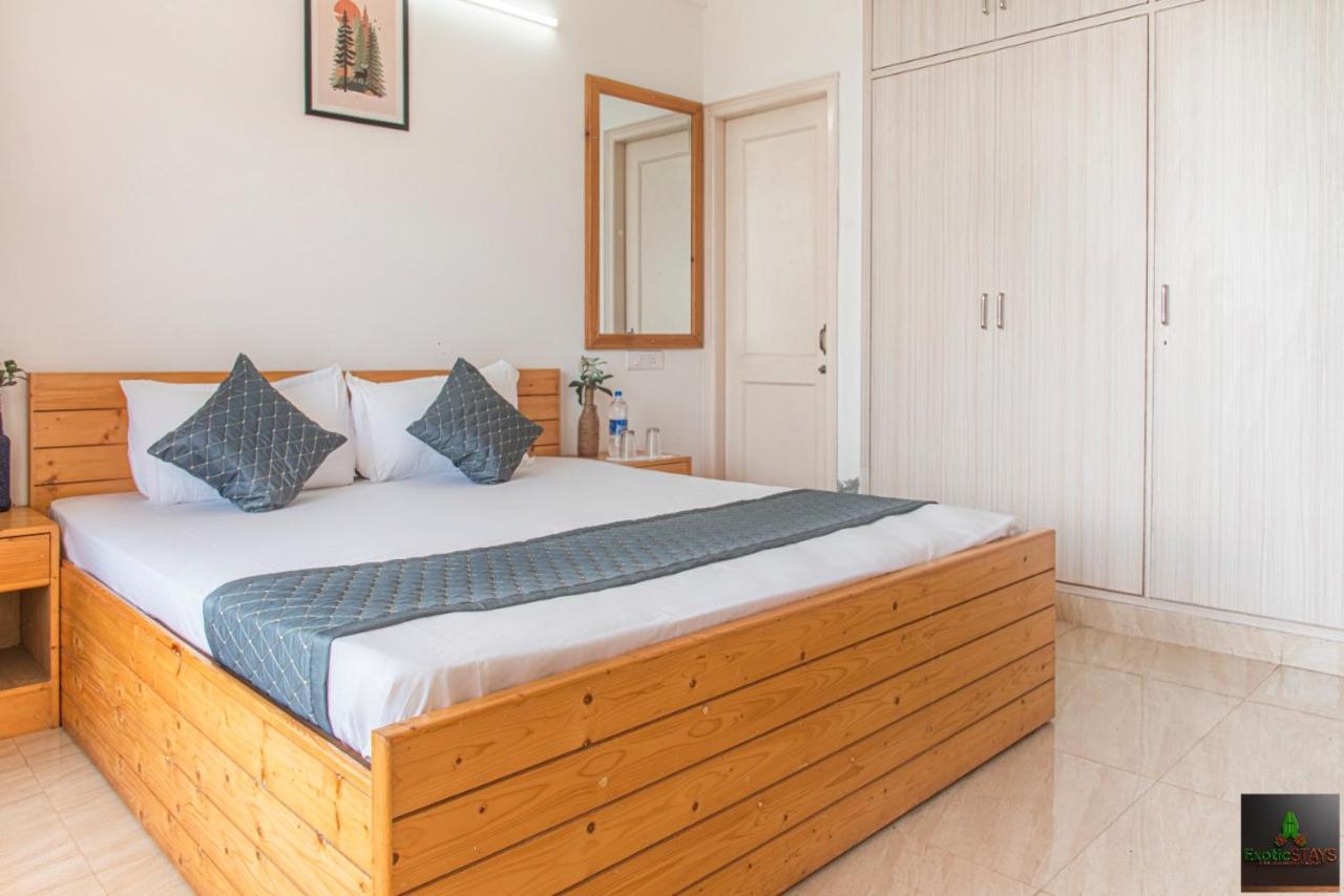 The Kasauli Western Uphills I Serviced Apartments I Pvt Balcony I Peacefull Area I By Exotic Stays Ngoại thất bức ảnh