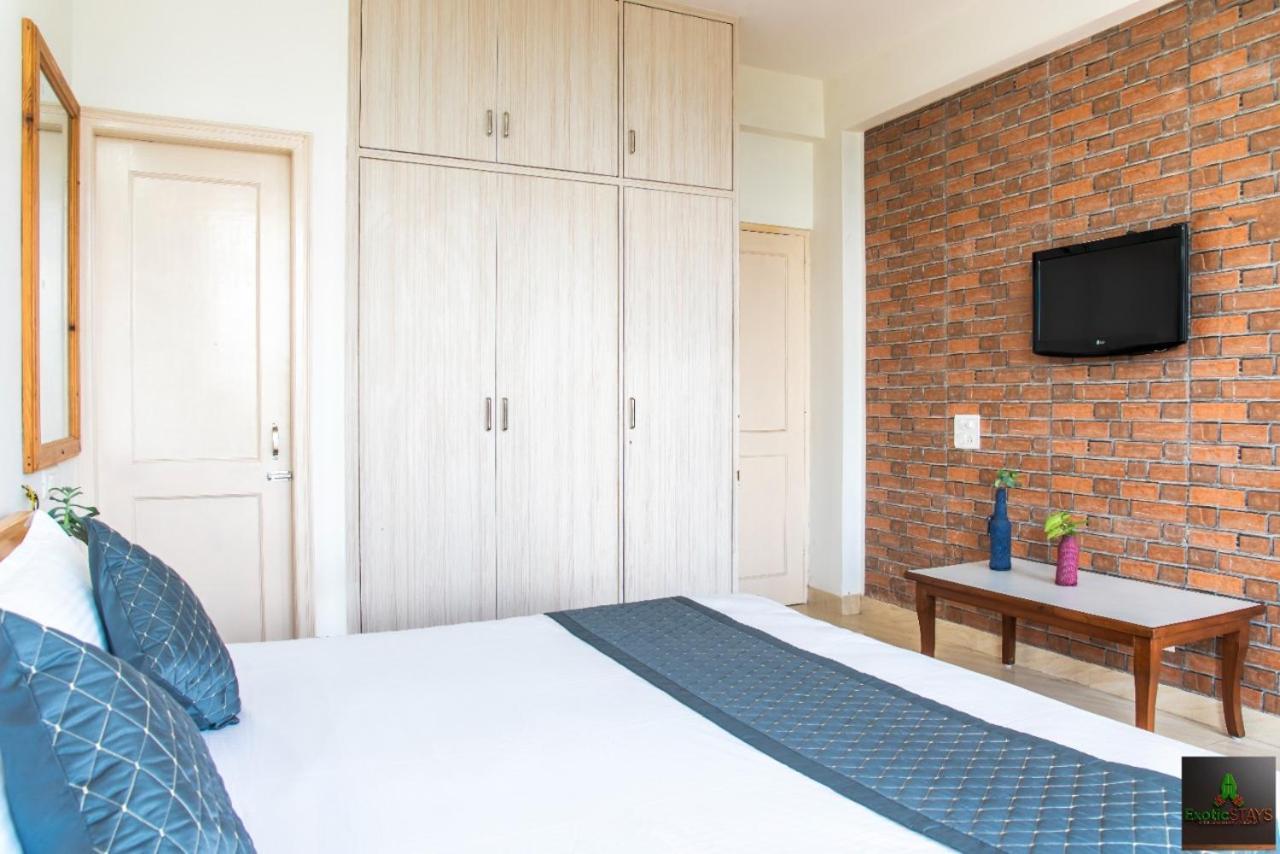 The Kasauli Western Uphills I Serviced Apartments I Pvt Balcony I Peacefull Area I By Exotic Stays Ngoại thất bức ảnh