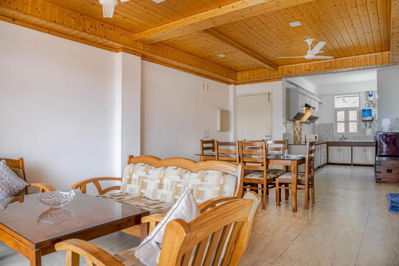 The Kasauli Western Uphills I Serviced Apartments I Pvt Balcony I Peacefull Area I By Exotic Stays Ngoại thất bức ảnh
