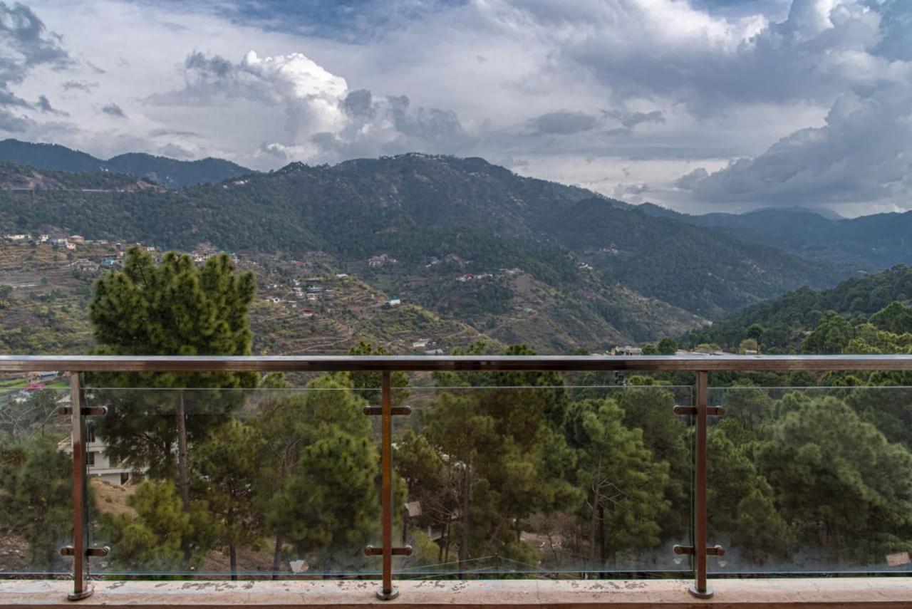 The Kasauli Western Uphills I Serviced Apartments I Pvt Balcony I Peacefull Area I By Exotic Stays Ngoại thất bức ảnh