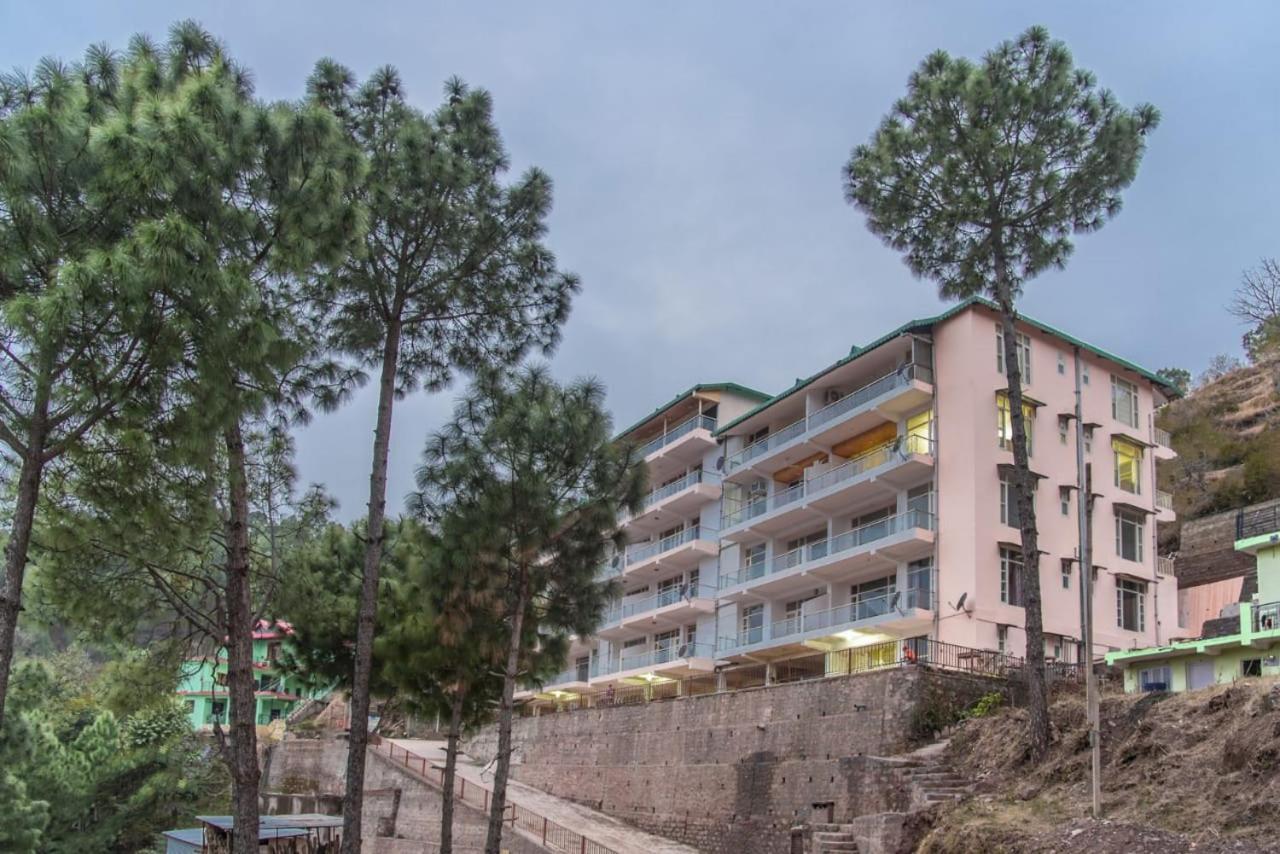 The Kasauli Western Uphills I Serviced Apartments I Pvt Balcony I Peacefull Area I By Exotic Stays Ngoại thất bức ảnh
