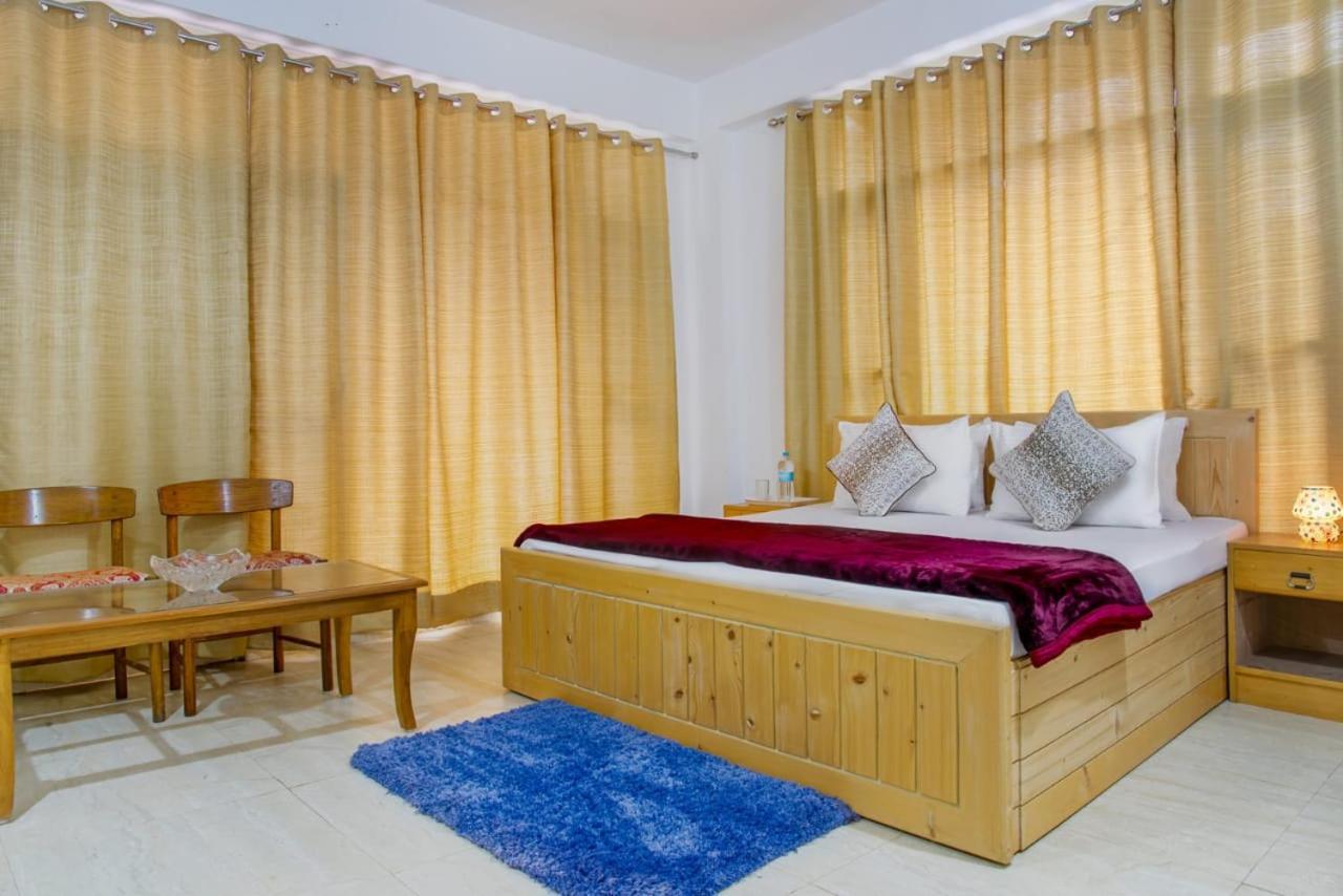 The Kasauli Western Uphills I Serviced Apartments I Pvt Balcony I Peacefull Area I By Exotic Stays Ngoại thất bức ảnh