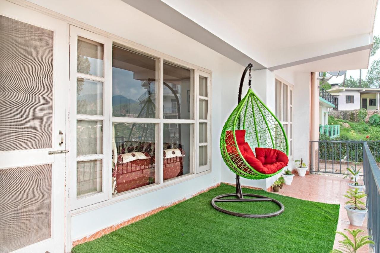 The Kasauli Western Uphills I Serviced Apartments I Pvt Balcony I Peacefull Area I By Exotic Stays Ngoại thất bức ảnh