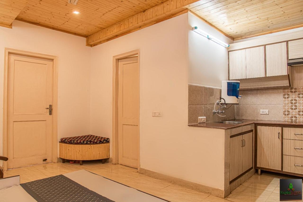 The Kasauli Western Uphills I Serviced Apartments I Pvt Balcony I Peacefull Area I By Exotic Stays Ngoại thất bức ảnh