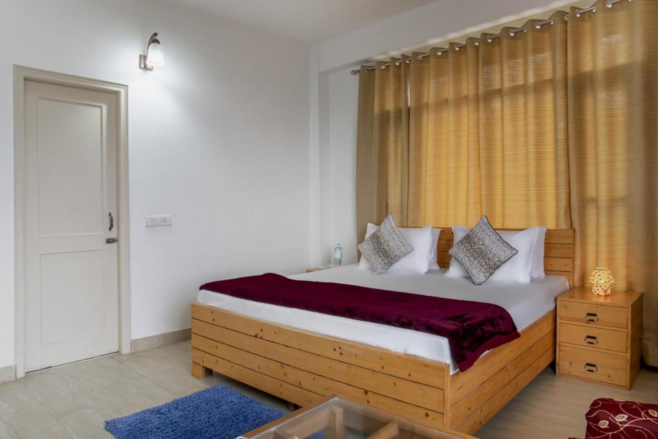 The Kasauli Western Uphills I Serviced Apartments I Pvt Balcony I Peacefull Area I By Exotic Stays Ngoại thất bức ảnh