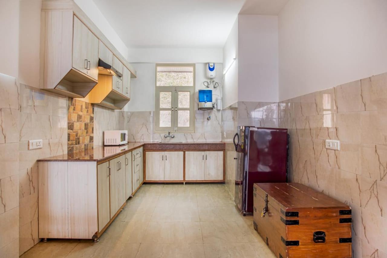 The Kasauli Western Uphills I Serviced Apartments I Pvt Balcony I Peacefull Area I By Exotic Stays Ngoại thất bức ảnh