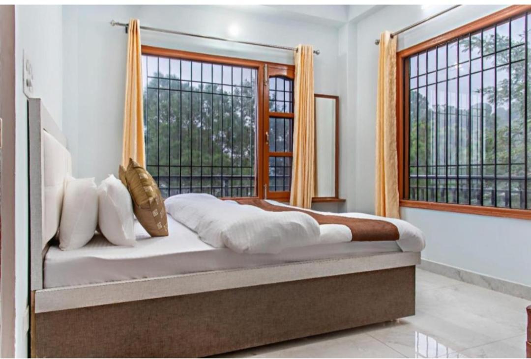 The Kasauli Western Uphills I Serviced Apartments I Pvt Balcony I Peacefull Area I By Exotic Stays Ngoại thất bức ảnh