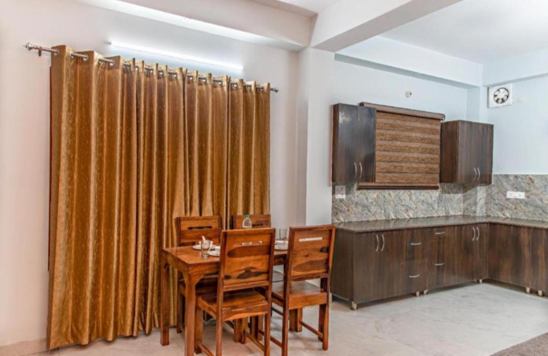The Kasauli Western Uphills I Serviced Apartments I Pvt Balcony I Peacefull Area I By Exotic Stays Ngoại thất bức ảnh