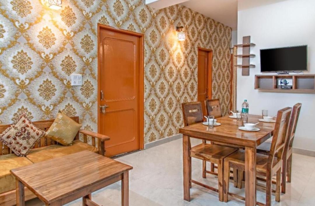 The Kasauli Western Uphills I Serviced Apartments I Pvt Balcony I Peacefull Area I By Exotic Stays Ngoại thất bức ảnh