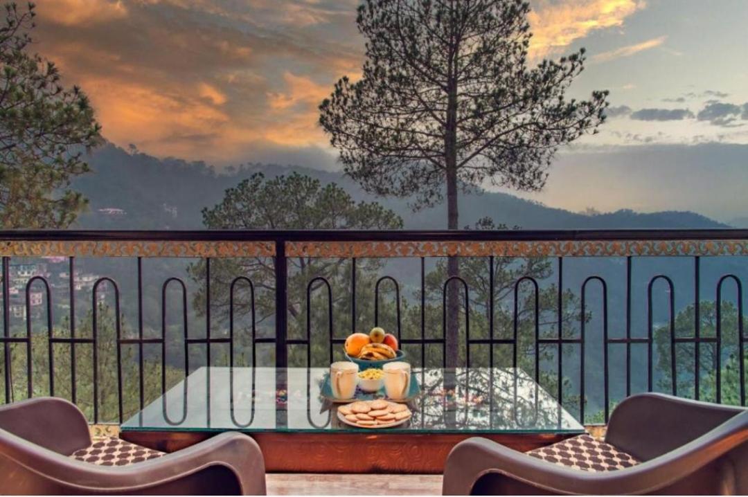 The Kasauli Western Uphills I Serviced Apartments I Pvt Balcony I Peacefull Area I By Exotic Stays Ngoại thất bức ảnh
